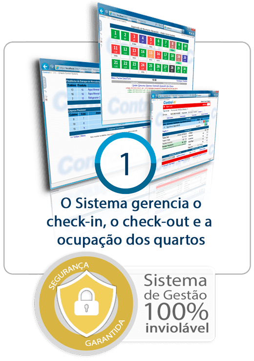 Sistema De Gesto Seguro para Automao de Motis